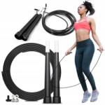 Martom Fitness Ugrálókötél Boxer Gyors 3M Csapágyakkal (000029)