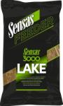 SENSAS Zanata Sensas 3000 Feeder Lake 1kg Friss Szállítás! ! ! (Sensas Super Feeder)