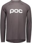 Poc Mtb póló Poc Reform jersey Enduro Sylvanite Grey Szürke L (52906_1043)