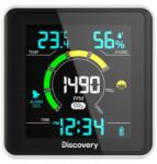 Discovery Levenhuk Discovery Report WA40 meteorológiai állomás CO2 érzékelővel (5905555003047)