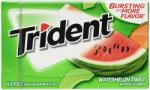 Trident Watermelon Twist cukormentes rágógumi xilittel 27 g