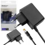 Qoltec Dugaszolható tápegység 5W 5V 1A 5.5*2.5 (51113)