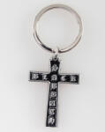 RAZAMATAZ Breloc (pandantiv) Black Sabbath - Cross - RAZAMATAZ - KR117