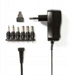 Nedis ACPA006 univerzális tápegység 3-12V, 0.6A (NED-ACPA006)