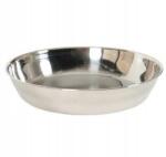 ZOLUX Inox macskatál 13cm 0, 23L [475200] (3336024752005)