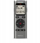 Philips diktafon DVT1170 8GB memória Usb-c memóriakártya foglalat (DVT1170)