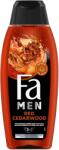 Fa Men Tusfürdő Férfiaknak 3az1ben Red Cedarwood 400ml