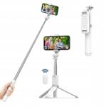  Szelfibot (Q01) Bluetooth távirányítóval és állványtartóval b (0000063391)