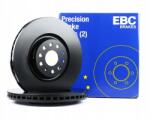 EBC Féktárcsa Ebc Premium Hátsó Honda Prelude 1996-2000 260mm