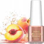 Allepaznokcie Bőr- és Körömápoló Olívaolaj 5ml Védő Illat Hidratáló Peachy Punch (Oliwka do skórek i paznokci na święta)