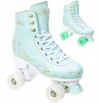 Raven Retro görkorcsolya Állítható Raven Noa Mint Led 31-34 Abec7 (031162)