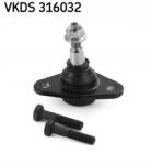 SKF Vkds 316032 Támasztó-/csatlakozó