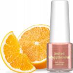 Allepaznokcie Bőr- és Körömápoló Olívaolaj 5ml Védő Illat Hidratáló Juicy Orange (Oliwka do skórek i paznokci na święta)
