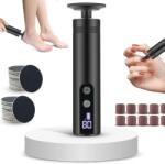  Elektromos reszelő Lábmaró Sarok 2in1 Pedikűr és Manikűr Szett (B0F88F18D5)