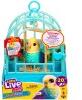 Little Live Pets My Really Real Bird and Cage Indie (26691)