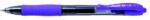 Pilot Géltoll "G-2", lila, 0, 32 mm, nyomómechanizmus, Pilot (4902505210457)