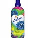 Softlan Ultra Tropische Frische 650 ml - Folyadék textilöblítéshez 31 öblítés (8718951580657)