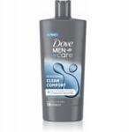 Dove Férfi tusfürdő Clean Comfort 700ml (116-168)