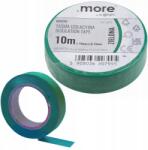 ECO Light Ragasztó szigetelőszalag 15mm x 0, 13mm ellenálló strapabíró Zöld 10m 1db (M20799)