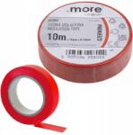 ECO Light Pvc szigetelőszalag 15 mm x 0, 13 mm ellenálló strapabíró Piros 10m 1 db (M20802)
