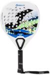 Joma Rachetă padel Joma Blast Pro HRD Juanlu Esbri - white/royal blue (401908.207)