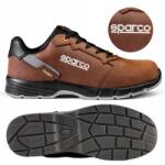 Sparco Munkavédelmi bakancs Sparco 43 férfi alacsony Nino S3 bőr munkavédelmi cipő (BTB0011BOD150)