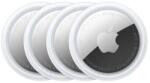 Apple AirTag 2nd Gen. , 4-pack, Ambalaj deteriorat, Alb (MFEA4) (MFEA4LLA)