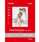 Canon Fényes fotópapír Canon A4 200 g/m2 20 db (0775B082)