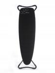 Rolser Vasalódeszka 130 x 37 cm Rolser K-Surf Black Tube fekete (K07002 1023) Vasalódeszka