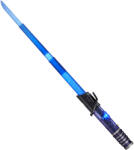 Star Wars Ls Forge Darksaber kard fénnyel és hanggal