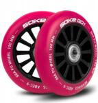 Soke Roller kerekek 100 mm rubin 2 db (803003)