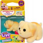 Moose Little Live Pets Needees Interaktív Wofee Kutya, több mint 50 hang (SP24333)