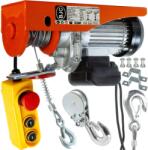 BJC Elektromos Kötélcsörlő 800kg 230V Bjc építőipari csörlő 0, 8 tonna (M80791B)