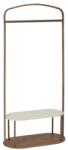 5five Simple Smart Suport haine Cote, metal, 80 x 40 x H165 cm Raft