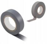 Trytyt Villanyszerelési szigetelőszalag Erős szigetelés Szürke 19 mm 20m Trytyt (TSE-1925SZ)