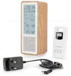 Thomson Időjárás állomások Thomson WS102TWH Bluetooth hangszóróval és Fm rádióval (WS102TWH)