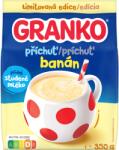 Orion Granko Édesített instant keverék banán ízű ital készítéséhez 350 g