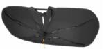 quandes Parasolar 360° Auto Pliabil, QUANDES®, potrivit pentru dimensiuni mici, 145, negru
