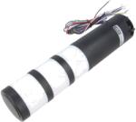 Qlight Coloană de semnalizare LED 24V DC (QTR50MLF-BZ-3-24-RAG)