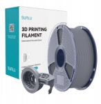 Sunlu nagysebességű matt Petg filament szürke 1kg 1.75mm (SUNLU High Speed Matte PETG Grey)