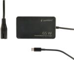 Gembird Încărcător de rețea Gembird de 65 W, negru (NPA-AC-PDQC65-01) (NPA-AC-PDQC65-01)