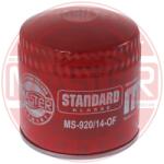 Master-sport Germany Filtru ulei MASTER-SPORT GERMANY 920/14-OF-PCS-MS (920/14-OF-PCS-MS)