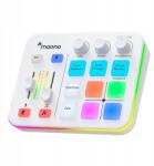 Maono G1 Neo 48V Usb Xlr Rgb hangkártya streamerek és felvételek számára (6972237683094)
