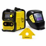 Ido weld Pachet sudura MMA Ido Weld 120A cu masca automata SPARTAN 11 si magnet (53433)