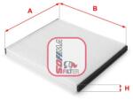 SOFIMA Filtru, aer habitaclu SOFIMA S 3050 C (S 3050 C)