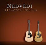 Universal Music Nedvědi: 44 slavných písniček - 2 CD | František Nedvěd