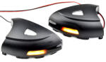 CerCip Semnalizari dinamice oglinda VOLKSWAGEN Tiguan MK1 5N 2008-2016, Sharan 7N, SKODA Yeti 5L 2010-2016, Seat Alhambra 710-711 (76875342)