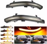 CerCip Semnalizari Dinamice Led Oglinda SKODA Octavia 2009-2013, Superb 2008-2014 (9384773728820)