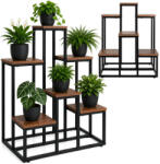 Gardlov 67 cm magas álló virágállvány - 6 polccal 27789 (5900779965096)