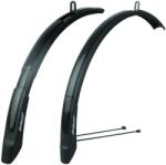 POLISPORT Sárvédő Szett "Expander" 65 Mm Cross 26/29", Fekete